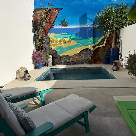 2br Patio & Pool Arenas Apartamento *