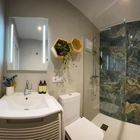 Apartamento 2br Patio & Pool Arenas Valência