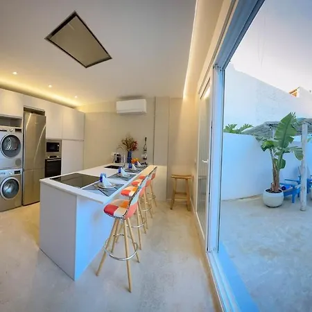 2br Patio & Pool Arenas Βαλένθια