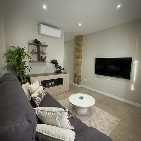 2br Patio & Pool Arenas * Βαλένθια