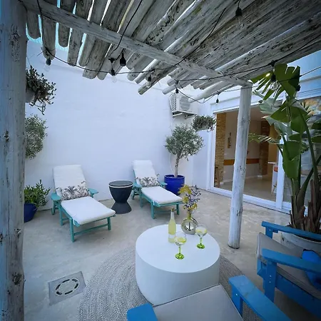Διαμέρισμα 2br Patio & Pool Arenas Βαλένθια