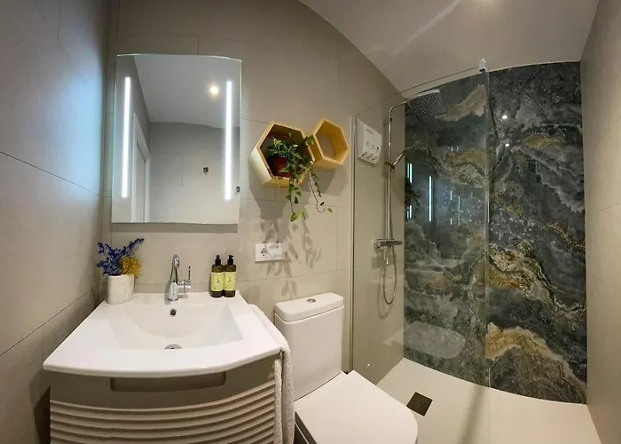 Apartamento 2br Patio & Pool Arenas Valência