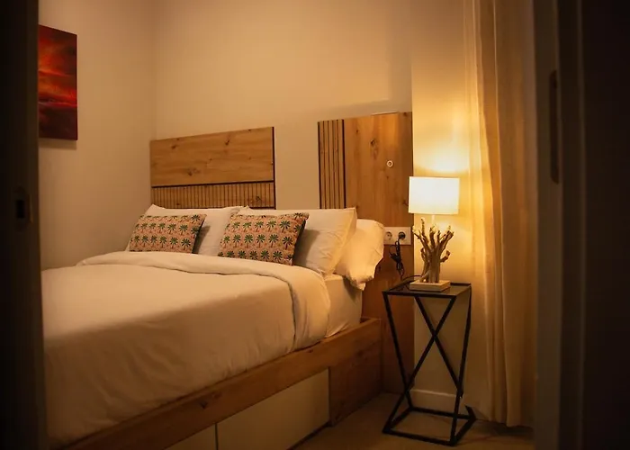 2br Patio & Pool Arenas Apartamento