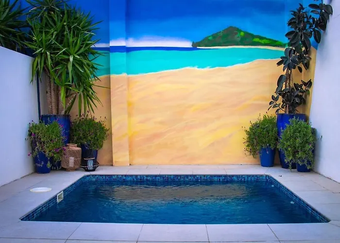 2br Patio & Pool Arenas Apartamento *